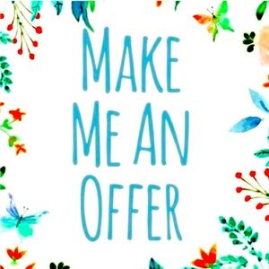 You want it & I want it gone!